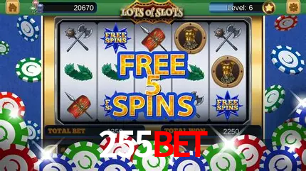 Descubra o Mundo do Cassino Online com 255bet